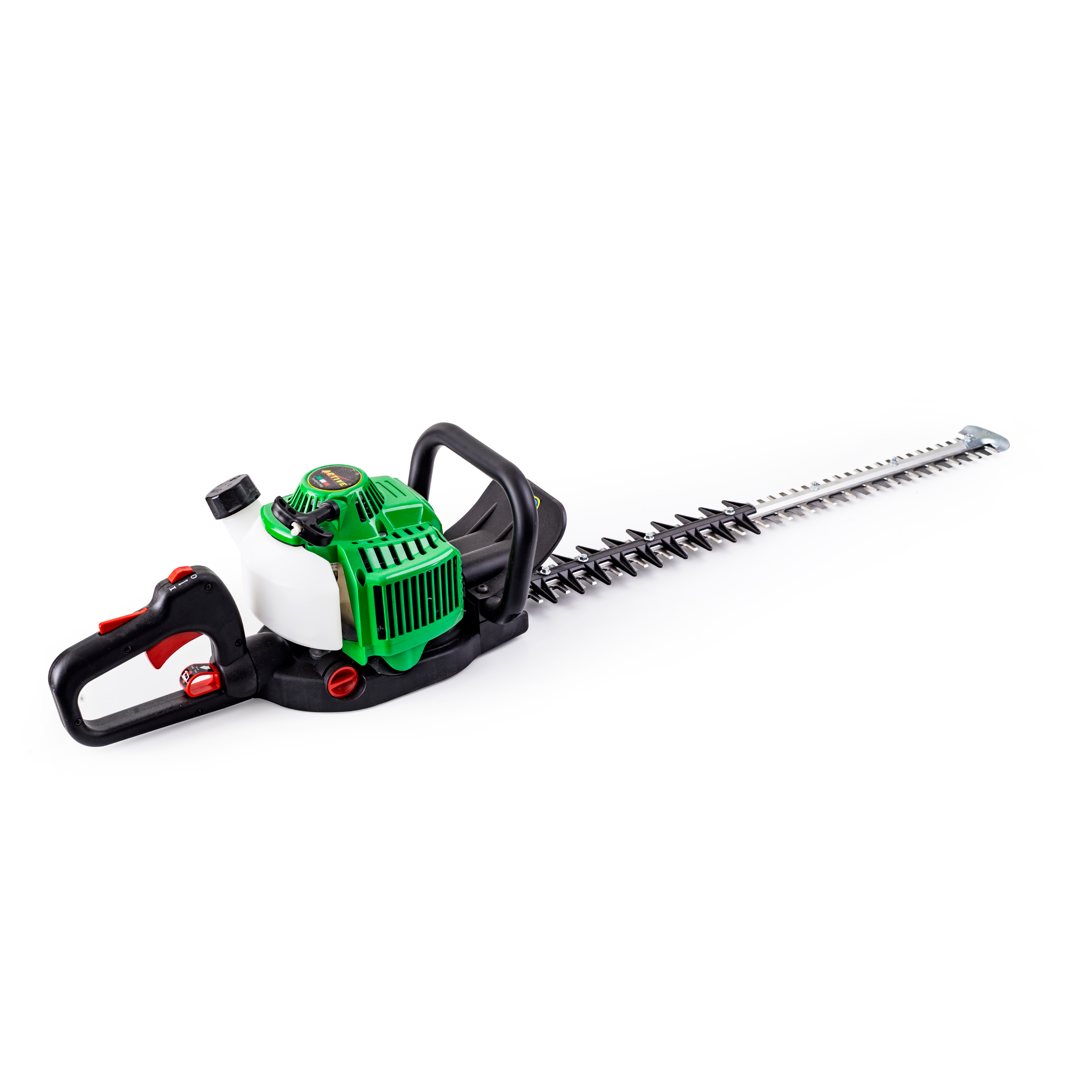 active-h24-tagliasiepi-professionale-23cc-lame-60-75-cm image 1