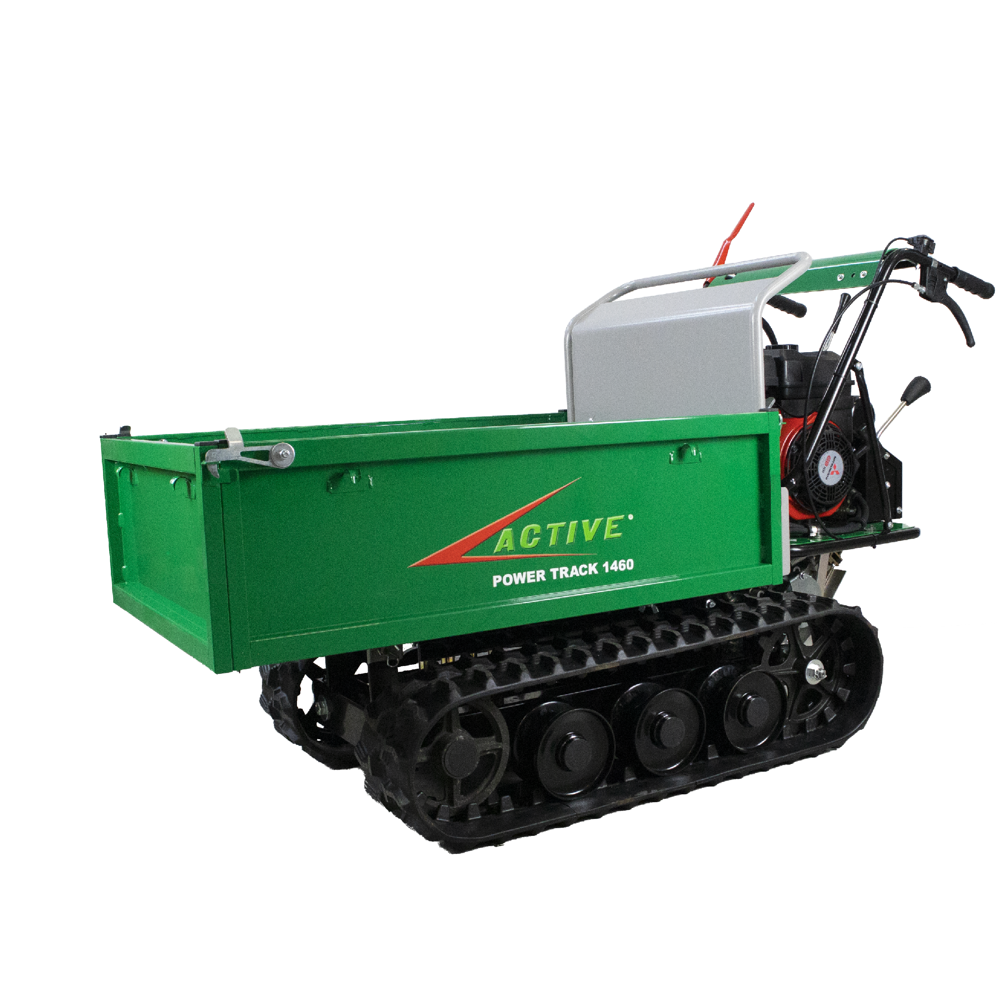 active-1460-power-track-motocarriola-cingolata-da-450-kg image 1