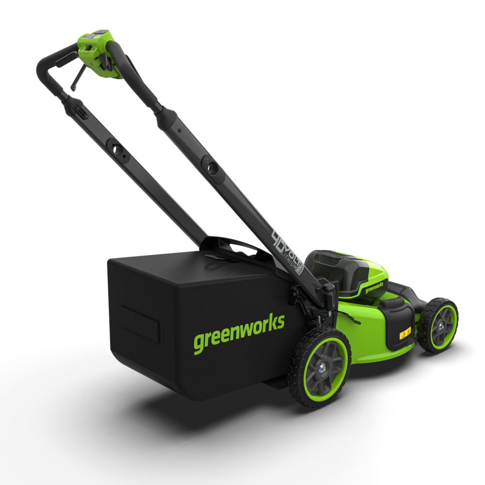 greenworks-lm5104s-rasaerba-semovente-40v-51cm-gen-ii-con-batteria-5ah image 7