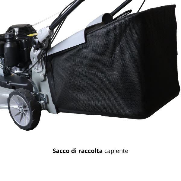 active-6000-bbc-rasaerba-alluminio-pressofuso-con-frizione-lama image 3