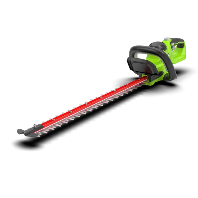 greenworks-powerall-24v-gd24ht61-tagliasiepi-61-cm-solo-attrezzo-senza-batteria image 1