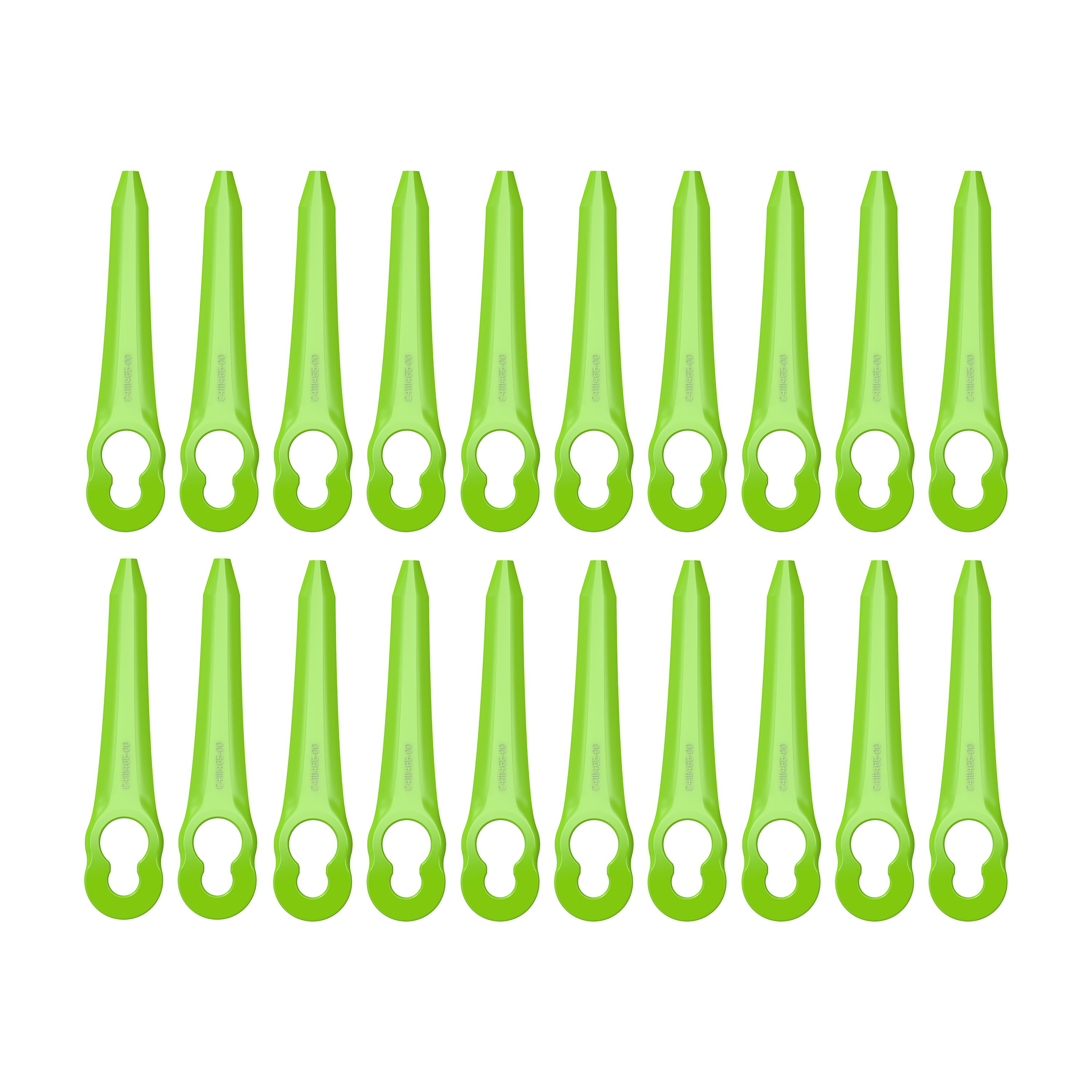greenworks-afb20pk-confezione-20-lame-per-tagliabordi-decespugliatore image 1