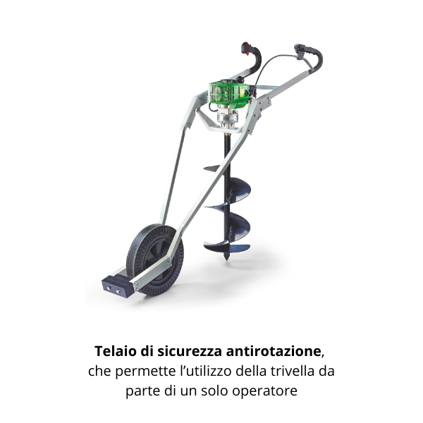 active-t152-moto-trivella-brevettata-verticale-mono-operatore image 4
