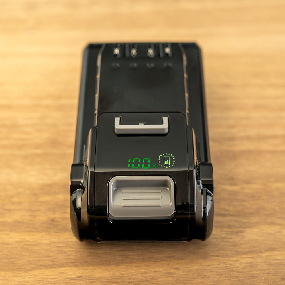 greenworks-powerall-24v-batteria-4ah-g24b4-con-usb-c image 4