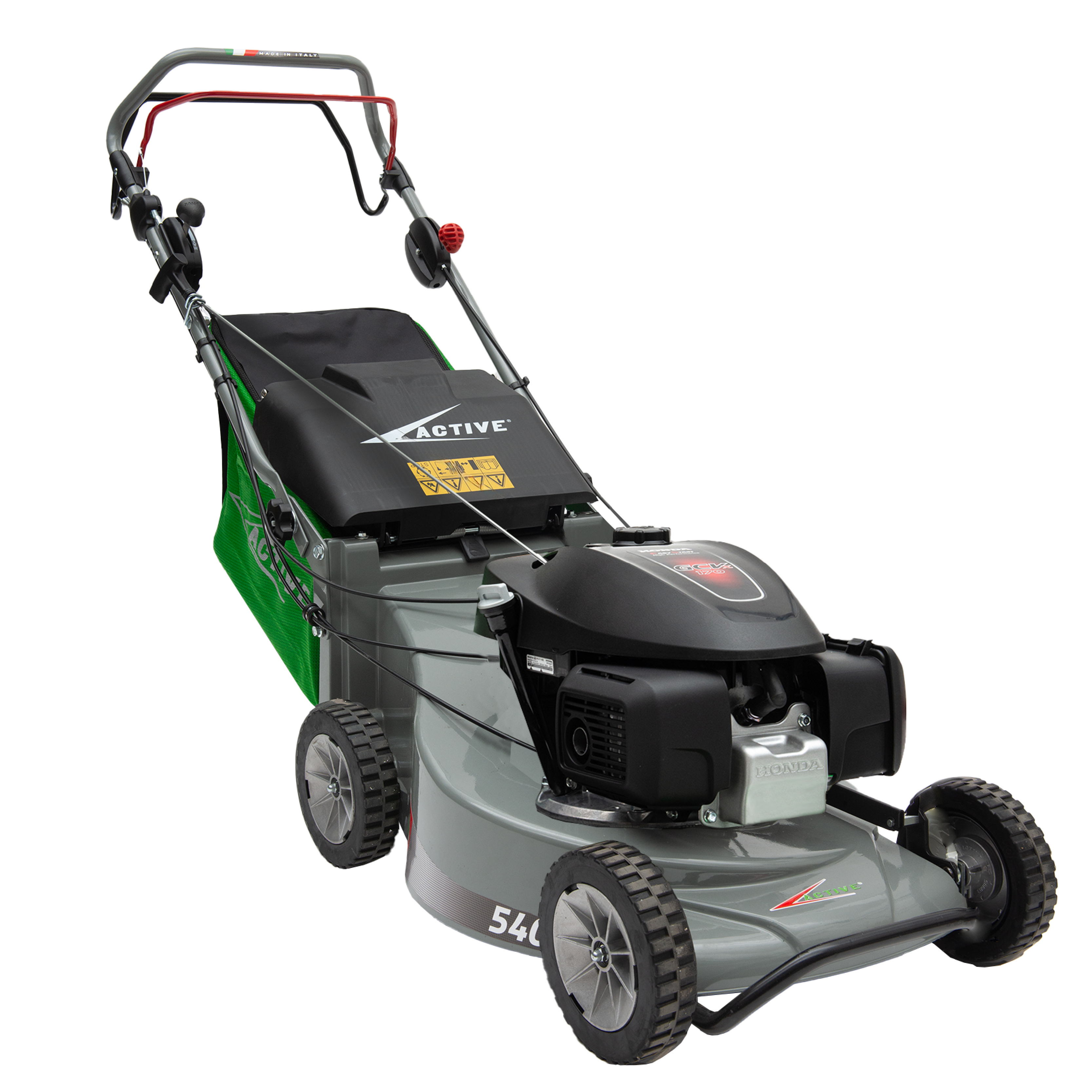 active-5400-svh-rasaerba-honda-gcv-170-51-cm-con-variatore image 1