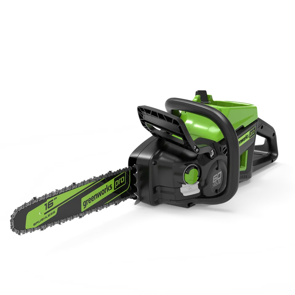 greenworks-gd60cs40-motosega-60v-40-cm-solo-corpo-macchina image 1