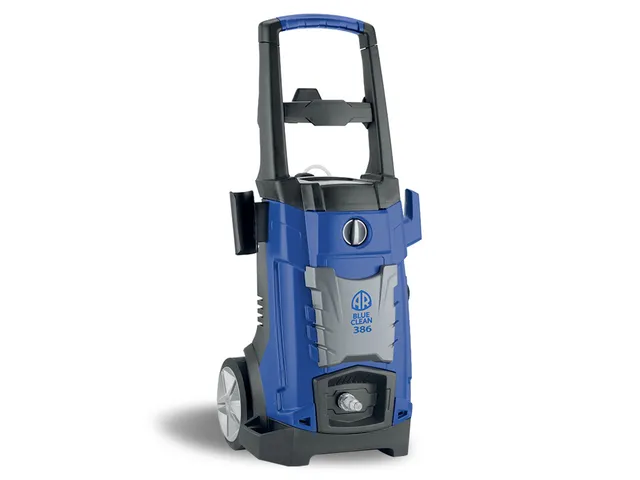 ar-blue-clean-3-series-386-idropulitrice-130-bar-420-l-h-1-7-kw-uso-domestico image 1