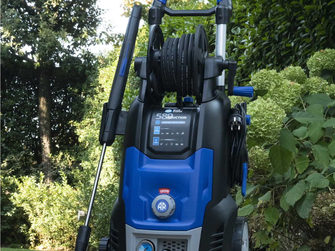 ar-blue-clean-5-series-589-idropulitrice-a-freddo-semi-professionale image 2