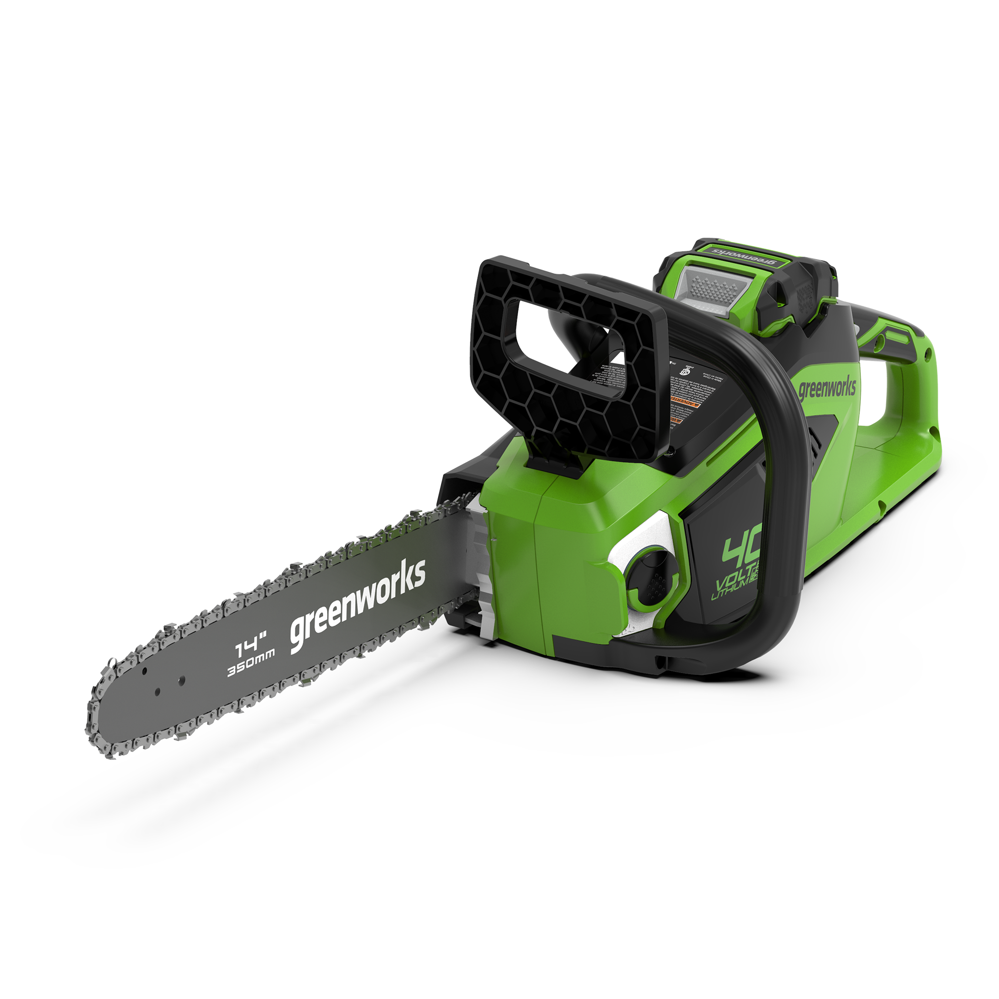 greenworks-gd40cs15-motosega-a-batteria-40v-35cm-1-5-kw-solo-utensile image 1