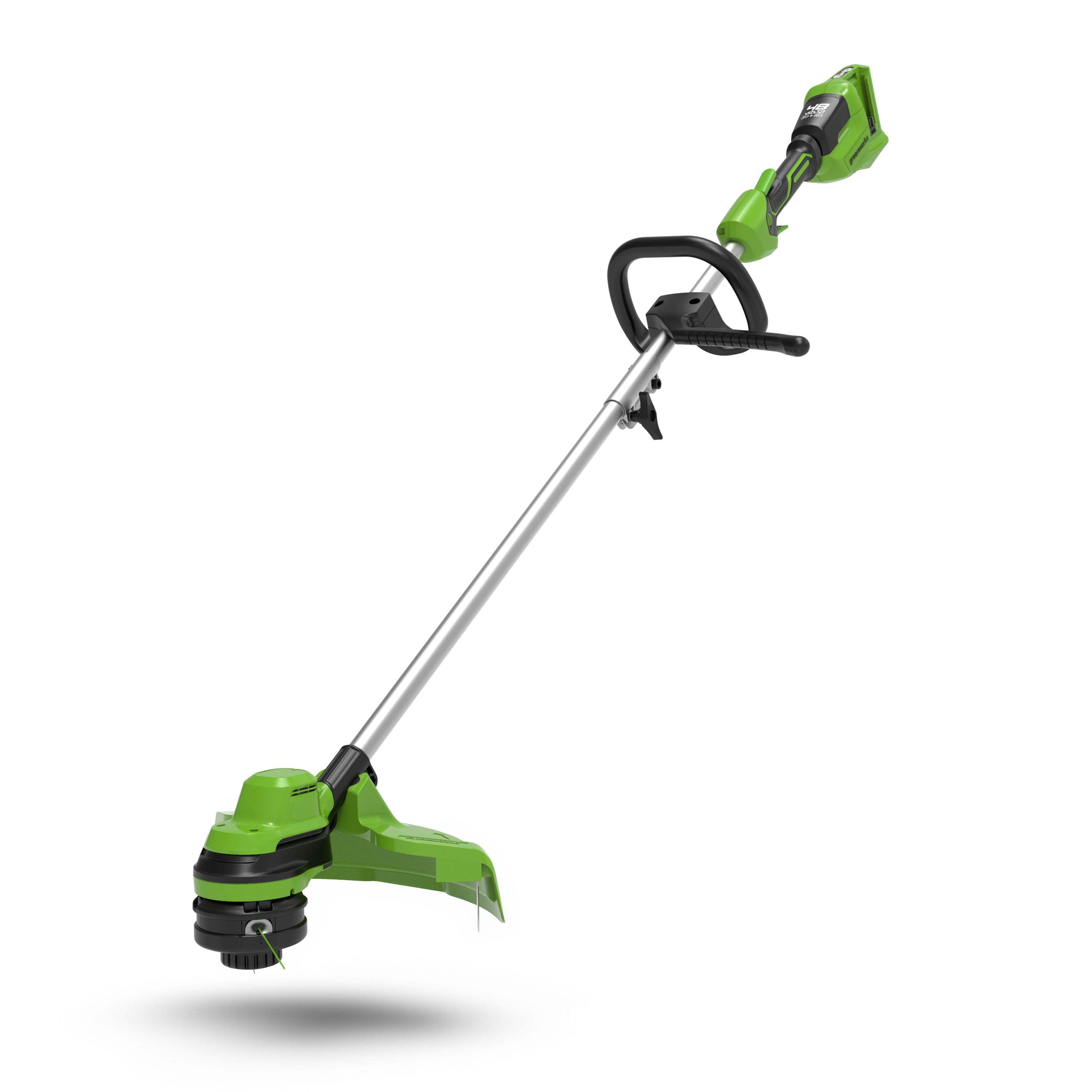 greenworks-powerall-48v-24v-x2-tagliabordi-33-cm-brushless-solo-corpo-macchina image 1