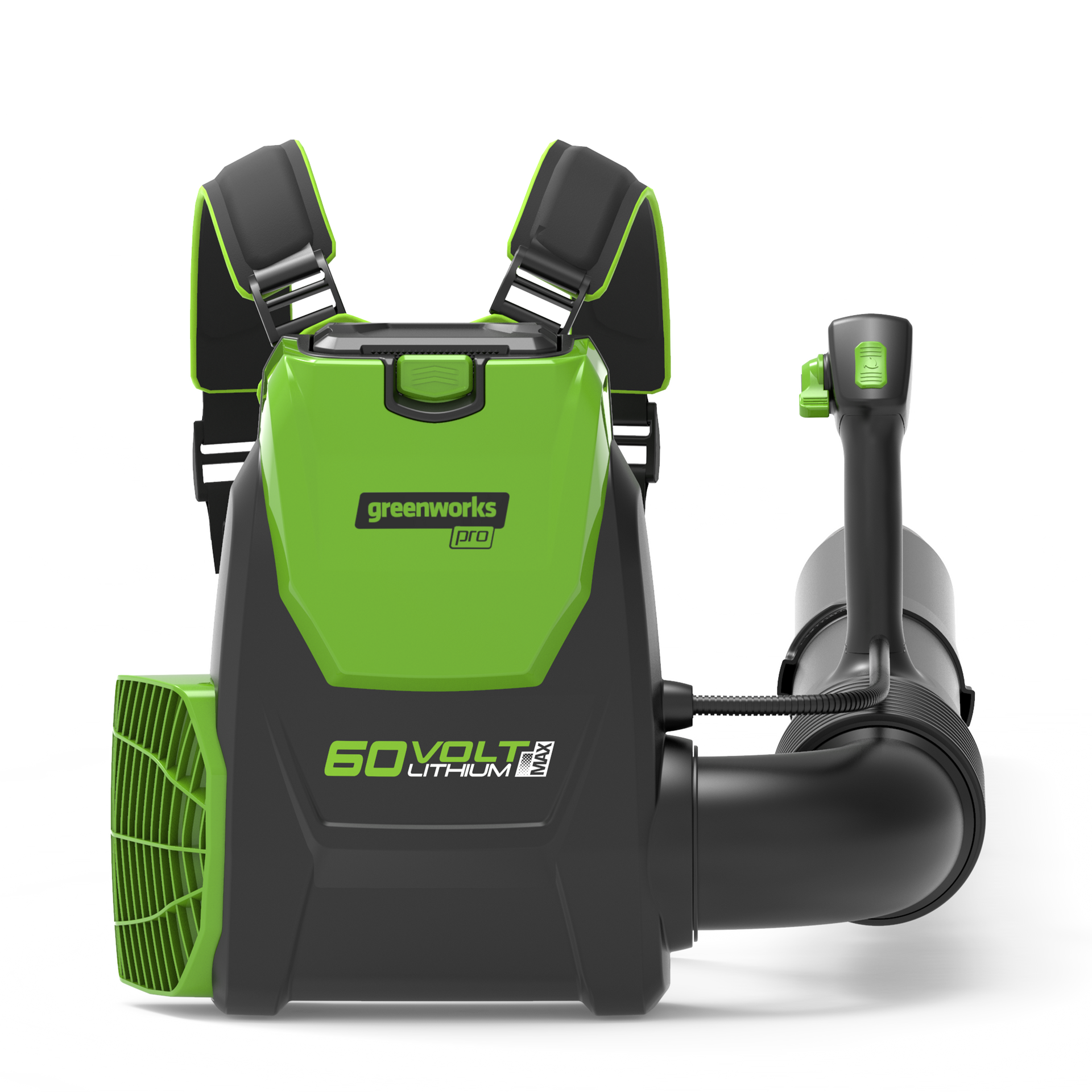 greenworks-60v-soffiatore-foglie-a-zaino-solo-corpo-macchina image 1
