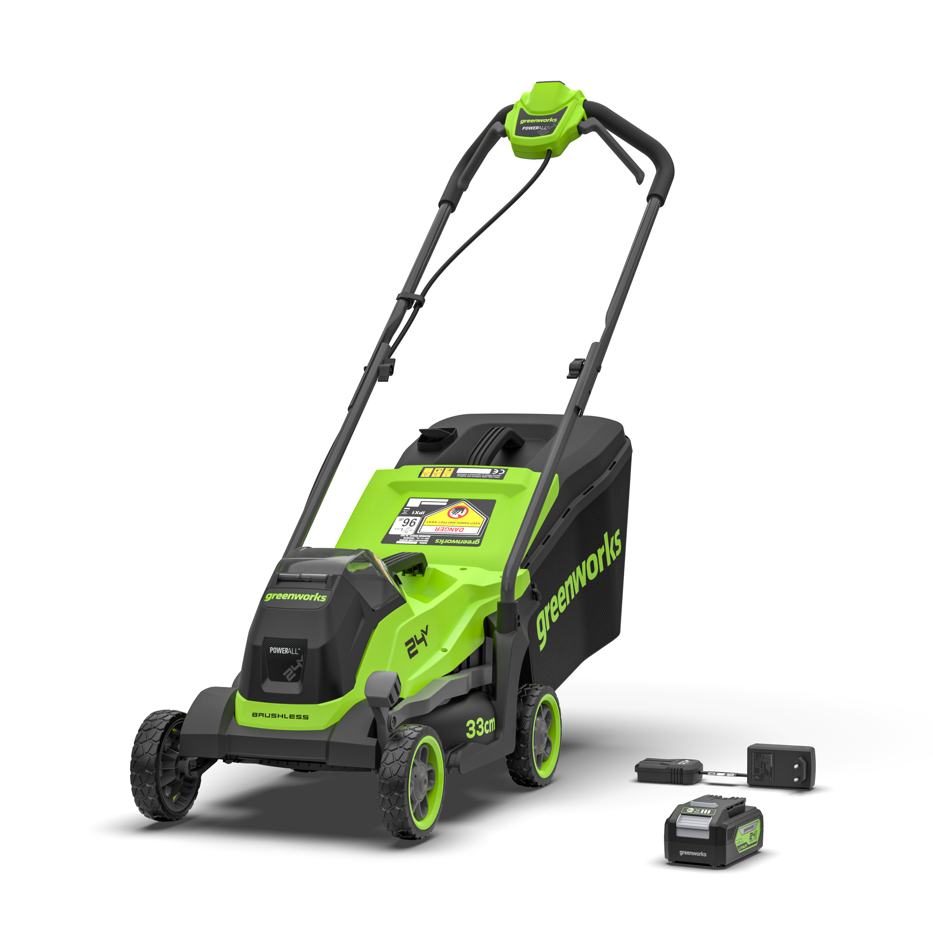 greenworks-mo24l411-01-powerall-24v-rasaerba-33-cm-gen-ii-batteria-4ah image 1