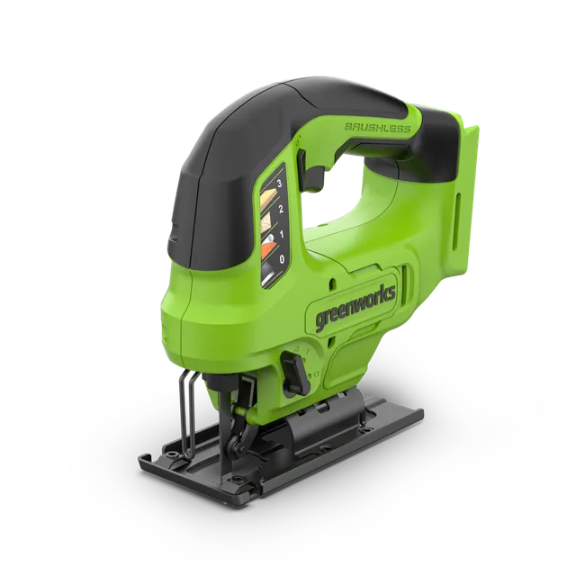 greenworks-powerall-24v-seghetto-alternativo-js326a-brushless-solo-utensile image 1