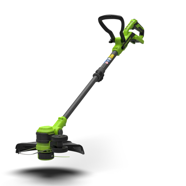 greenworks-st40b07-01-tagliabordi-a-batteria-40v-33-cm-gen-ii-solo-corpo image 1