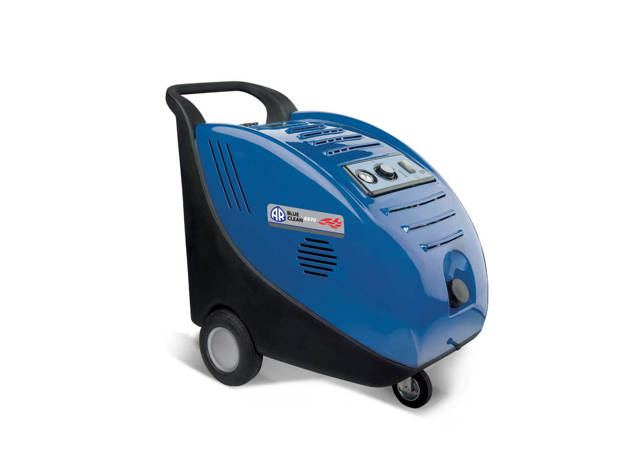 ar-blue-clean-66-series-6670-idropulitrice-professionale-ad-acqua-calda image 1