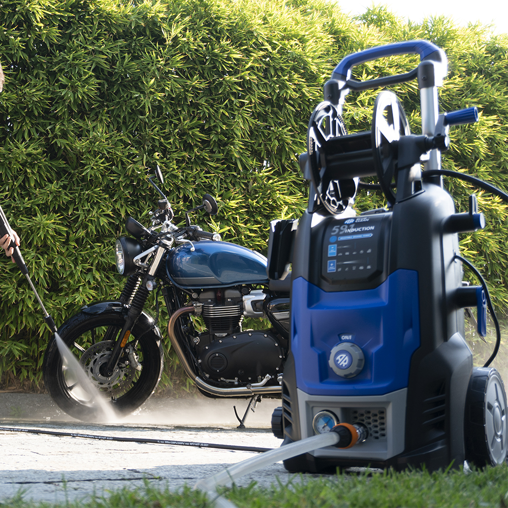 ar-blue-clean-5-series-591-idropulitrice-semi-professionale-con-testa-in-ottone image 2