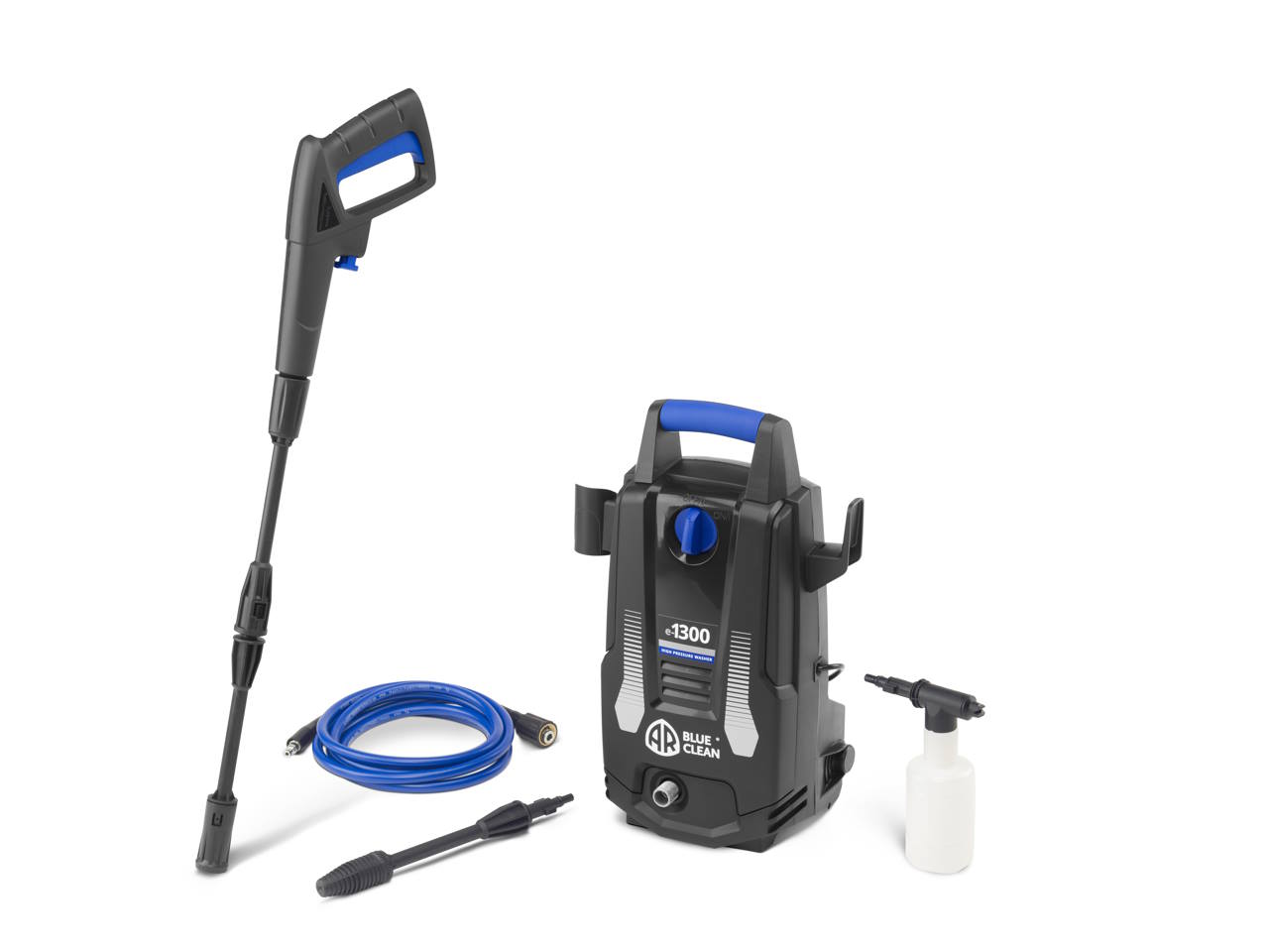 ar-blue-clean-e-1300-idropulitrice-compatta-100-bar-390-l-h-1-3-kw image 2