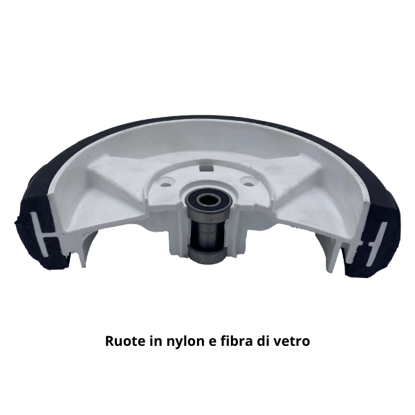 active-5000-sh-rasaerba-alluminio-con-motore-honda-gcv160-160cc image 2