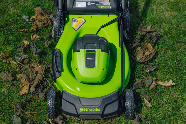 greenworks-powerall-48v-rasaerba-semovente-46cm-gen-ii-mo48l424-01-con-2x-4ah image 8