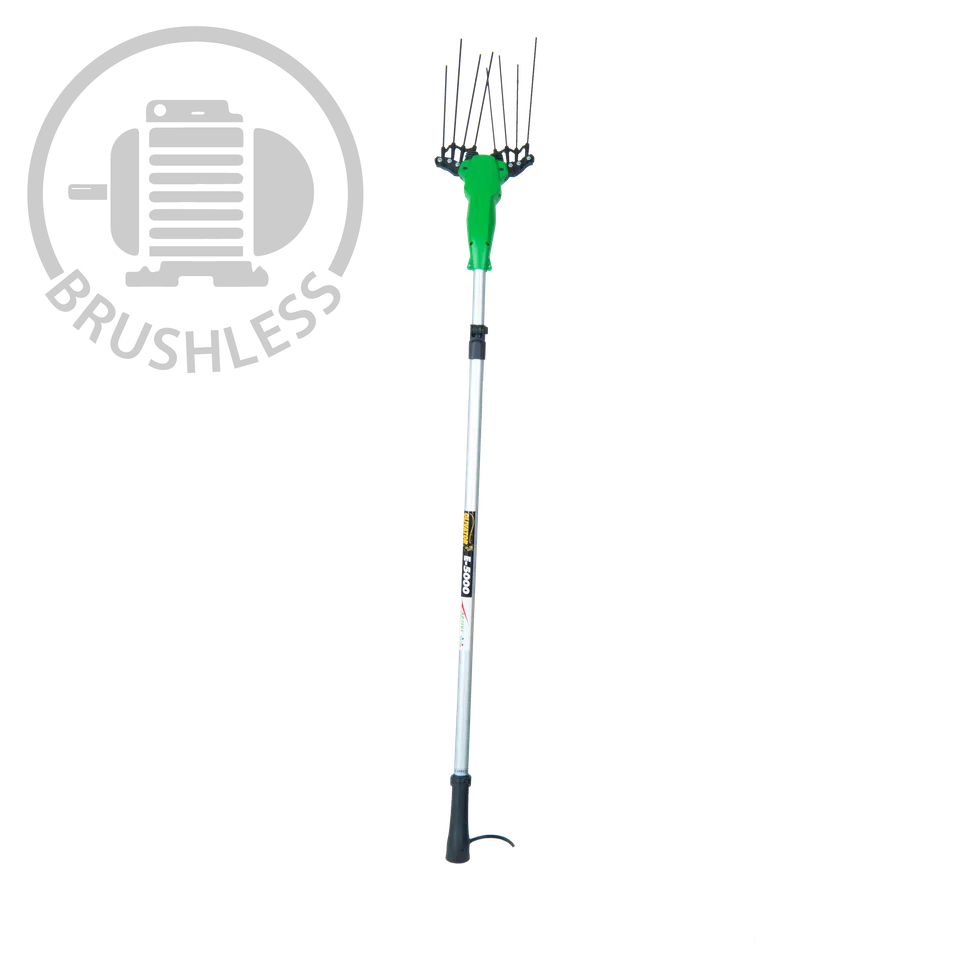 active-e-5000-abbacchiatore-elettrico-brushless-600-w-140-kg-h image 1