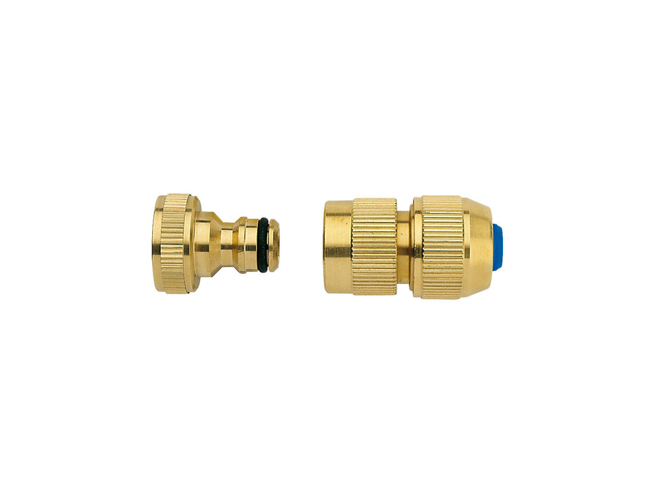 ar-blue-clean-40440-kit-attacco-rapido-in-ottone-per-tubi-da-giardino-13-mm image 1