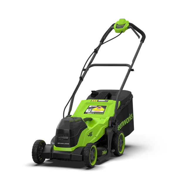 greenworks-lm3602-tosaerba-48v-24v-x-2-36cm-solo-scocca image 1