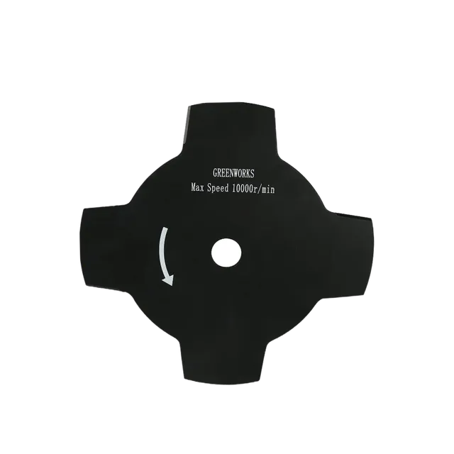 greenworks-lama-decespugliatore-4-denti-per-modelli-40v-brushless image 1