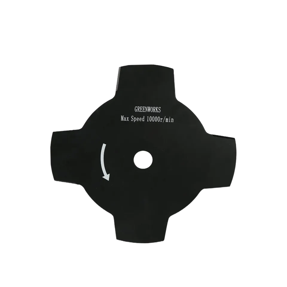greenworks-lama-decespugliatore-4-denti-per-modelli-40v-brushless image 1