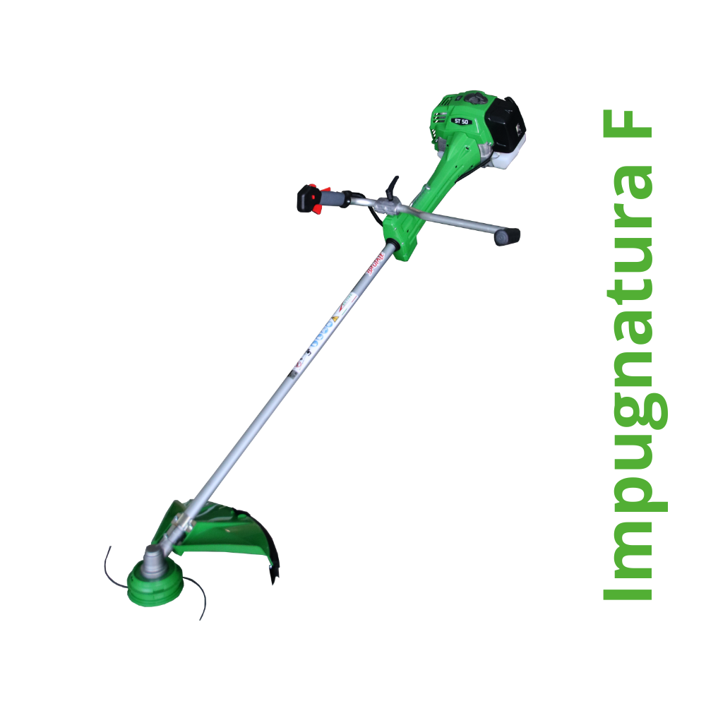 active-st50-decespugliatore-professionale image 4