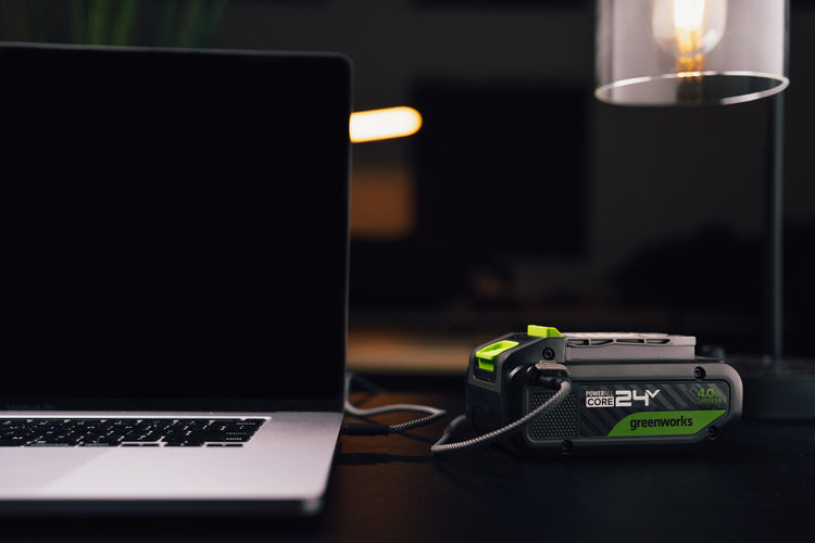 greenworks-powerall-24v-batteria-4ah-usb-c-high-power-pa400x image 2