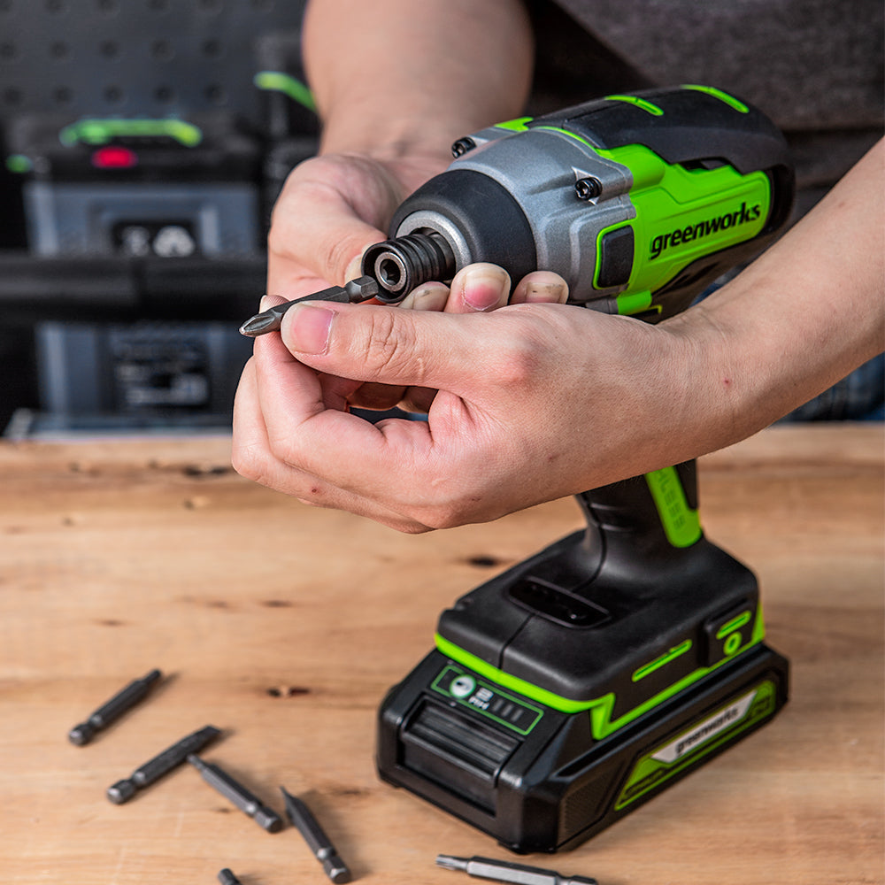 greenworks-powerall-24v-avvitatore-a-impulsi-300nm-gd24id3-solo-corpo image 3