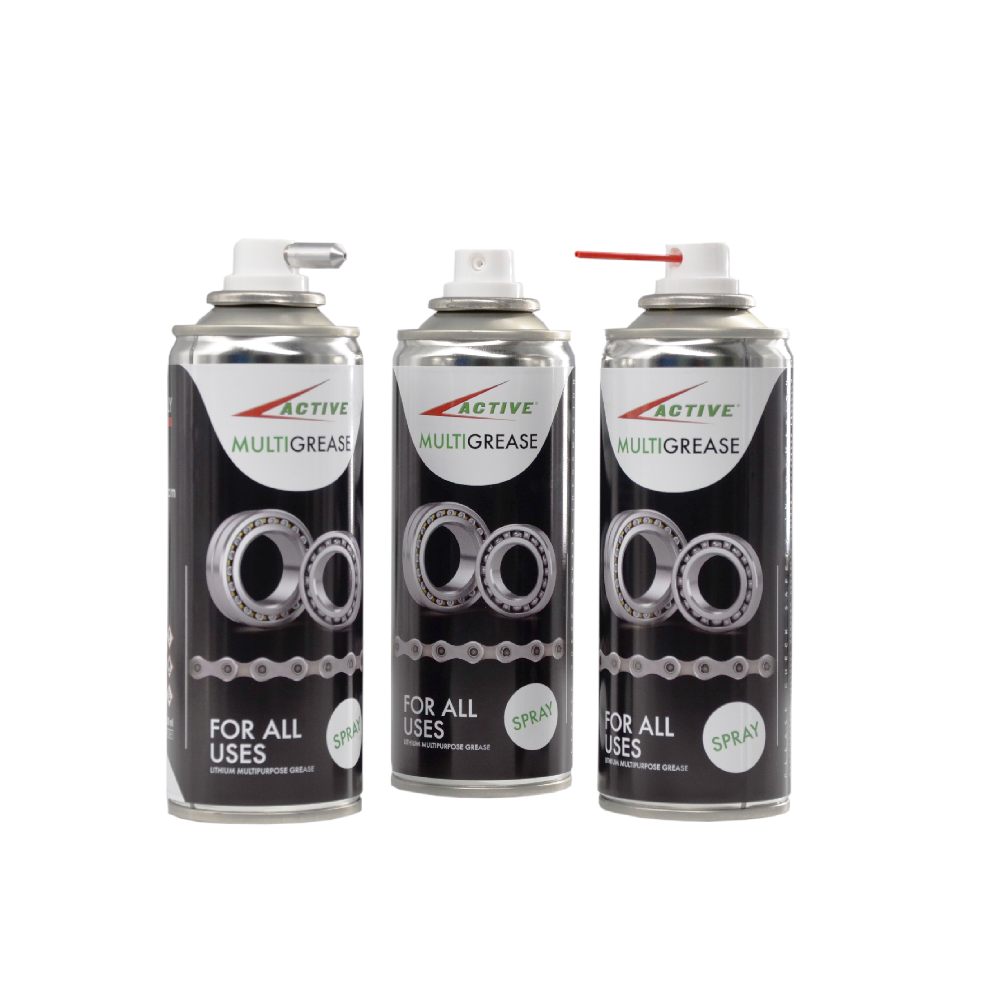 active-multigrease-grasso-spray-antiusura-200-ml-con-doppio-beccuccio image 1