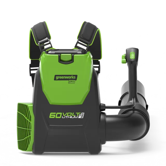 greenworks-60v-soffiatore-foglie-a-zaino-solo-corpo-macchina image 1