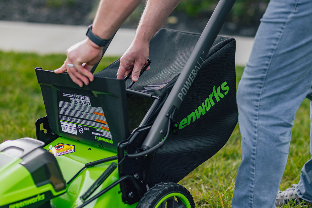 greenworks-powerall-48v-lm5102s-tosaerba-semovente-51-cm-solo-utensile image 8