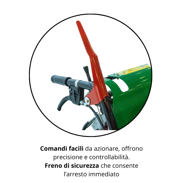 active-1350-motocarriola-cingolata-portata-350-kg-con-cassone-estensibile image 2