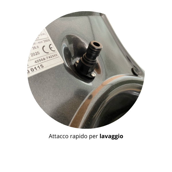active-4260-sa-rasaerba-acciaio-con-cesto-doppio-in-tela image 3