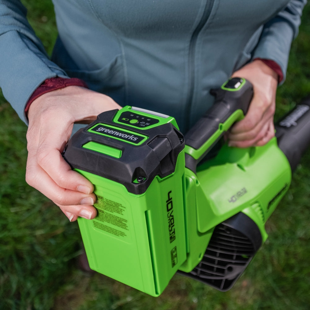 greenworks-40v-soffiatore-193-km-h-gen-ii-g40abii-solo-corpo-macchina image 7