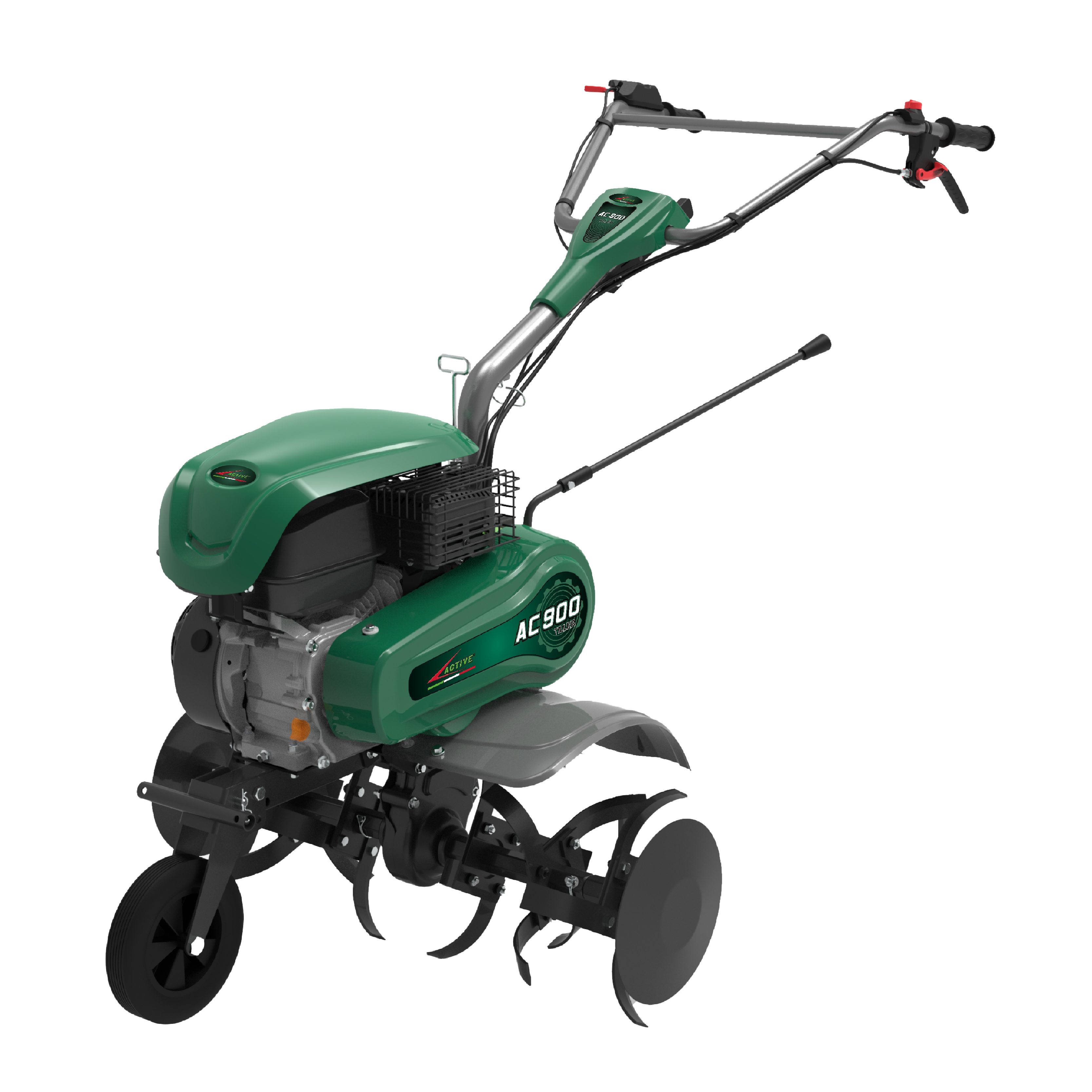 active-ac900-motozappa-semi-professionale-60-90-cm-2-1-marce image 1
