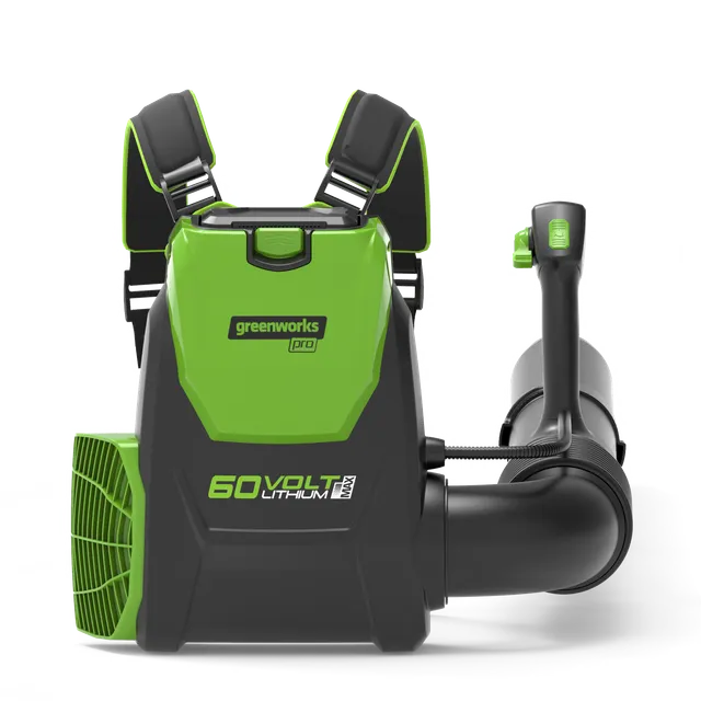 greenworks-gd60bpbk4-soffiatore-a-zaino-60v-con-batteria-4ah image 1