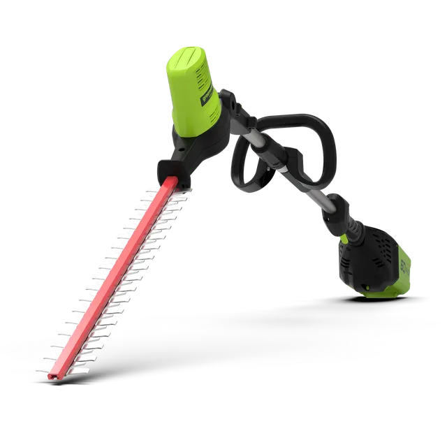 greenworks-tagliasiepi-telescopico-60v-51-cm-solo-corpo-macchina image 1