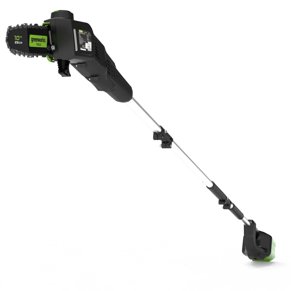 greenworks-60v-motosega-telescopica-potatore-25cm-solo-corpo image 1
