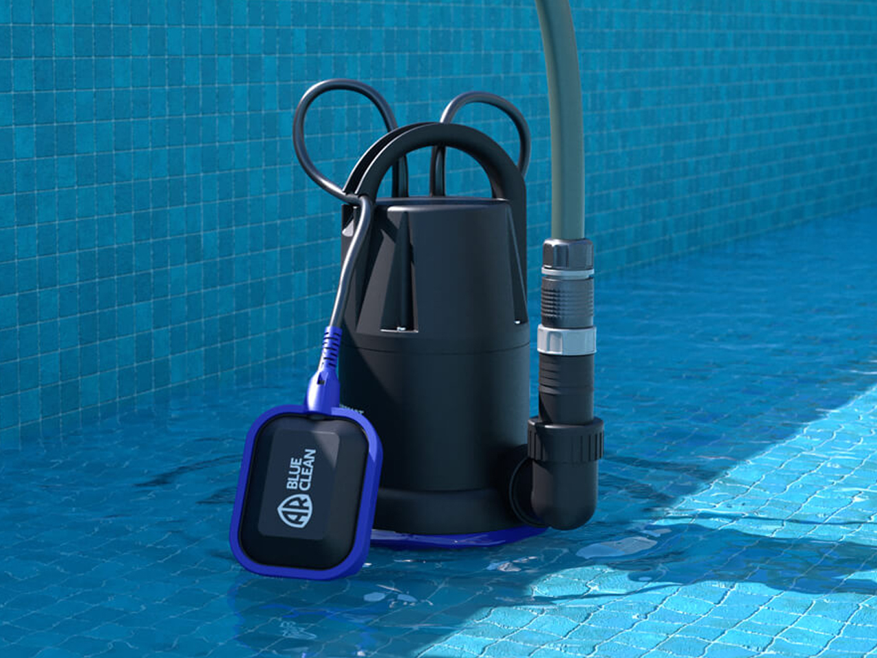 ar-blue-clean-arup-series-250pc-pompa-sommersa-acque-chiare-250w image 5
