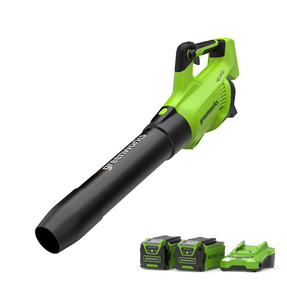 greenworks-40v-soffiatore-210-km-h-gen-ii-gd40abiik2x-con-2-batterie-2ah image 1