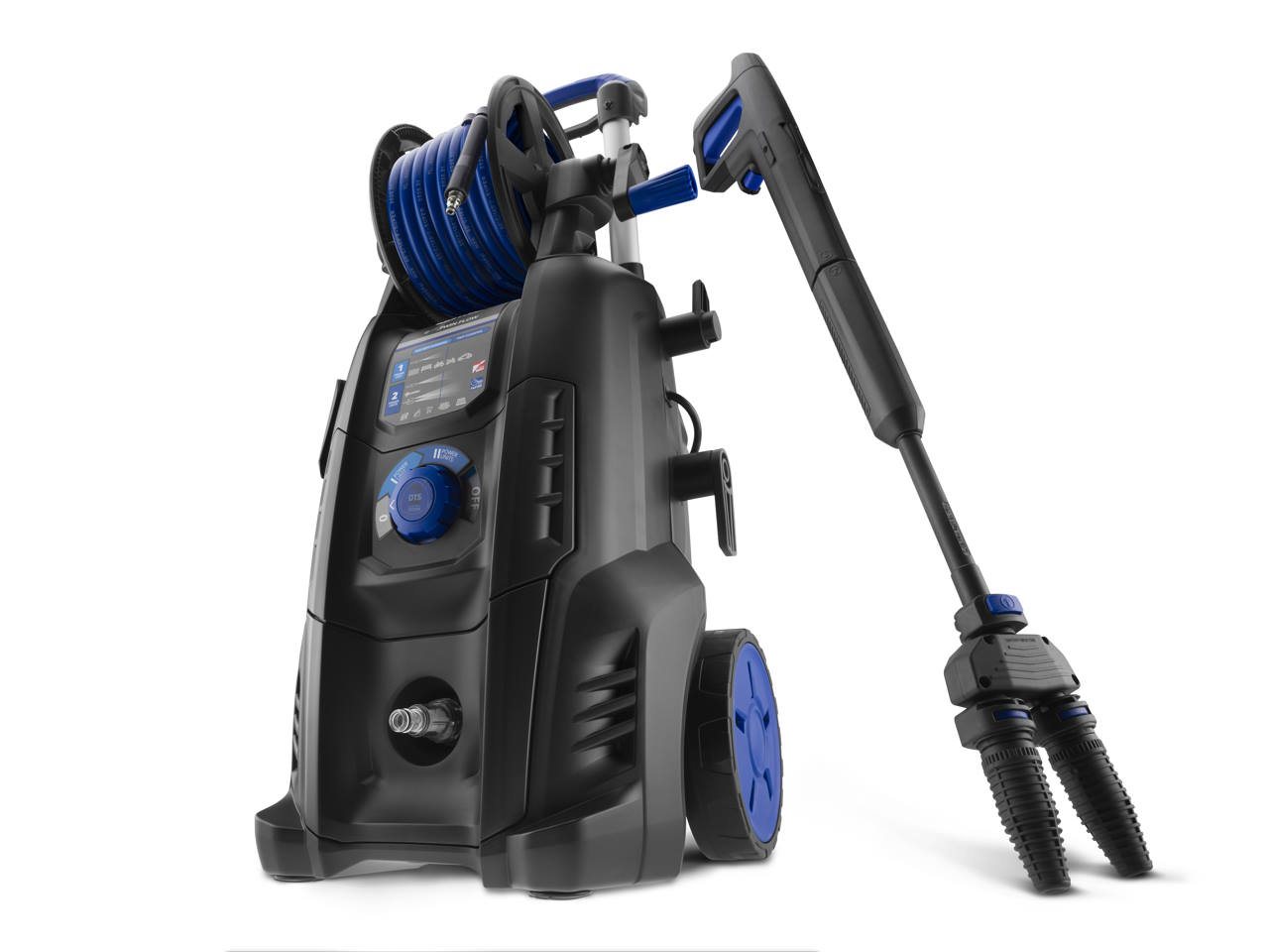 ar-blue-clean-e-4-twin-flow-d-idropulitrice-con-power-brush image 5