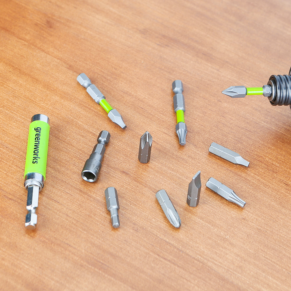 greenworks-set-punte-da-impatto-70-pezzi-con-pick-click image 7