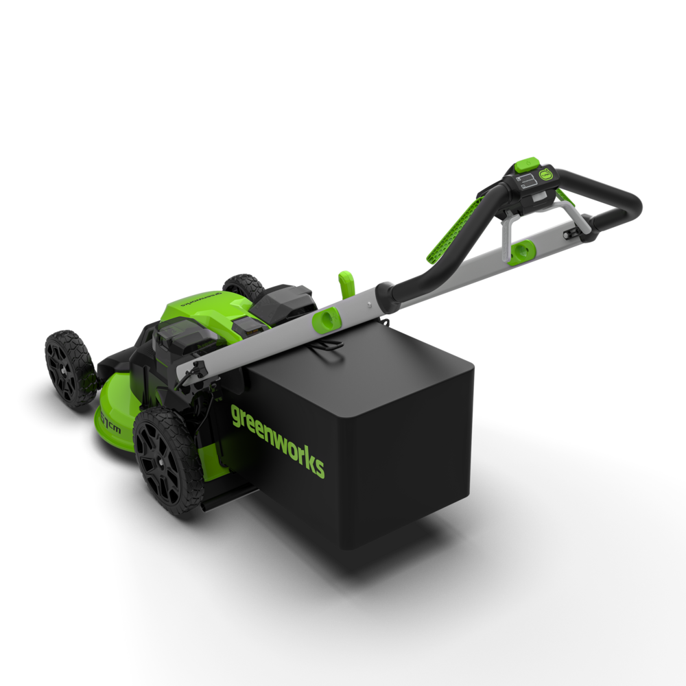 greenworks-gd60lm61k4x-tosaerba-60v-61cm-semovente-con-2-batterie-4ah image 8