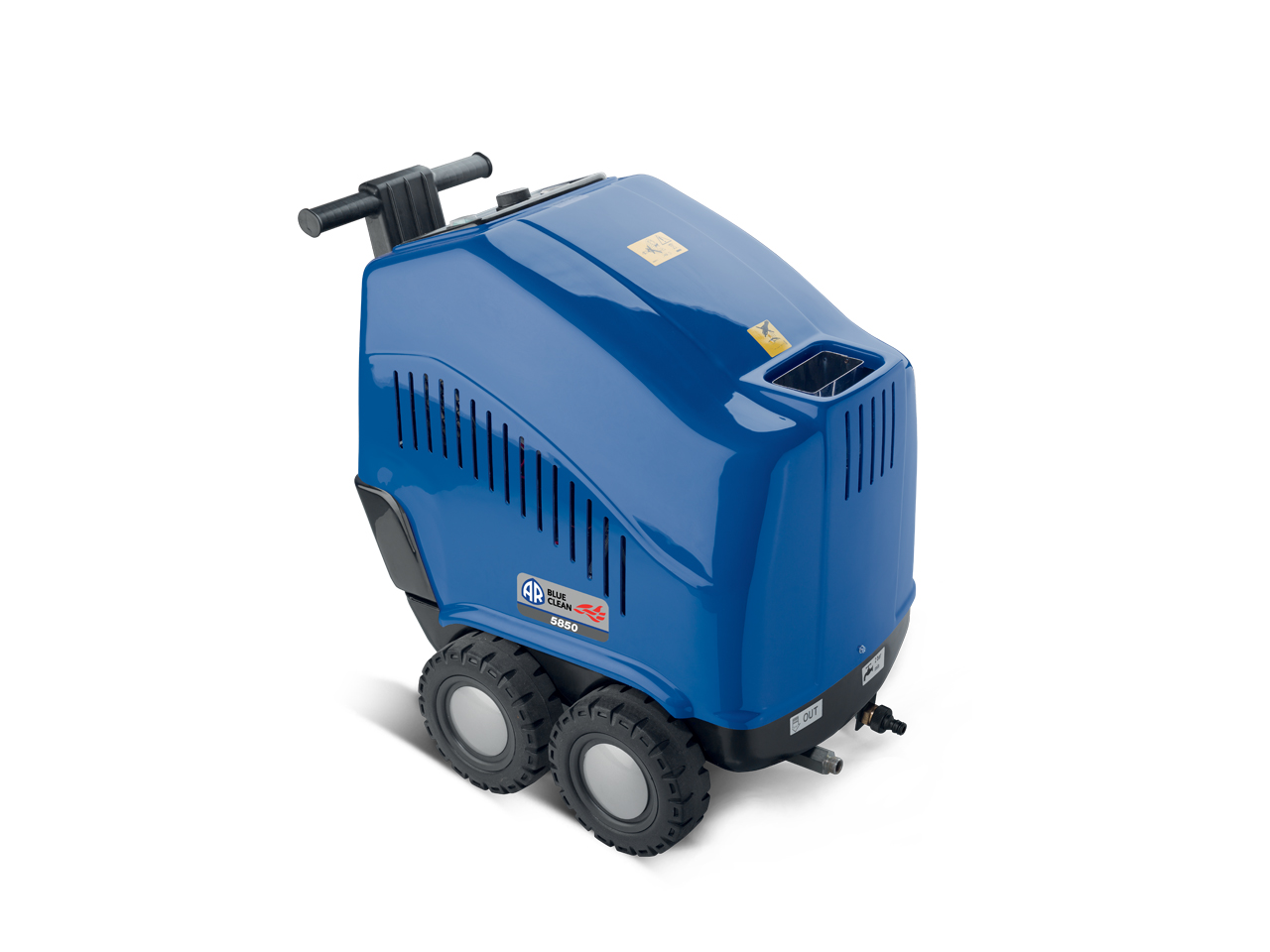 ar-blue-clean-58-series-5850-idropulitrice-professionale-ad-acqua-calda image 1