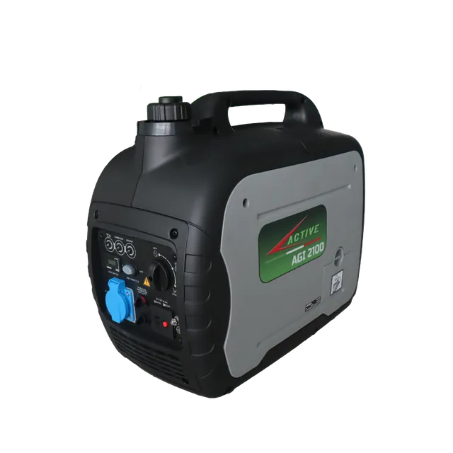 active-agi-2100-generatore-inverter-silenziato-2-3-kw image 1