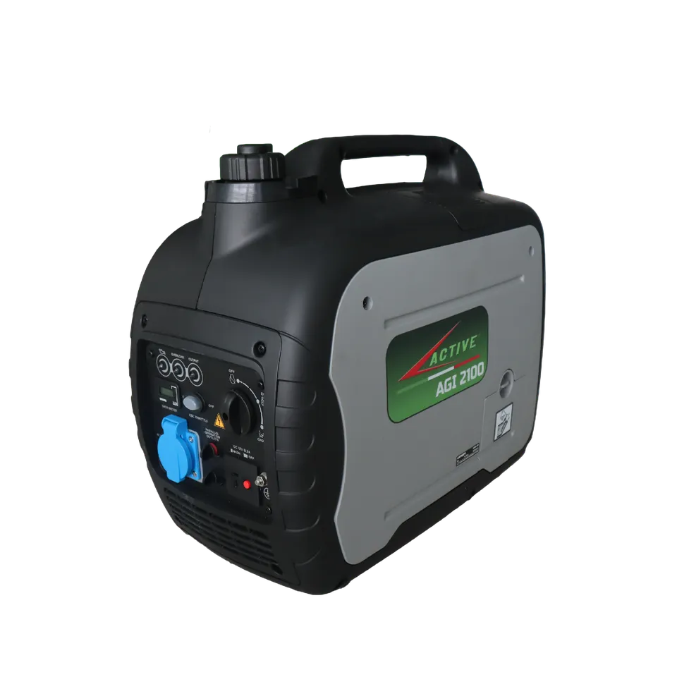 active-agi-2100-generatore-inverter-silenziato-2-3-kw image 1