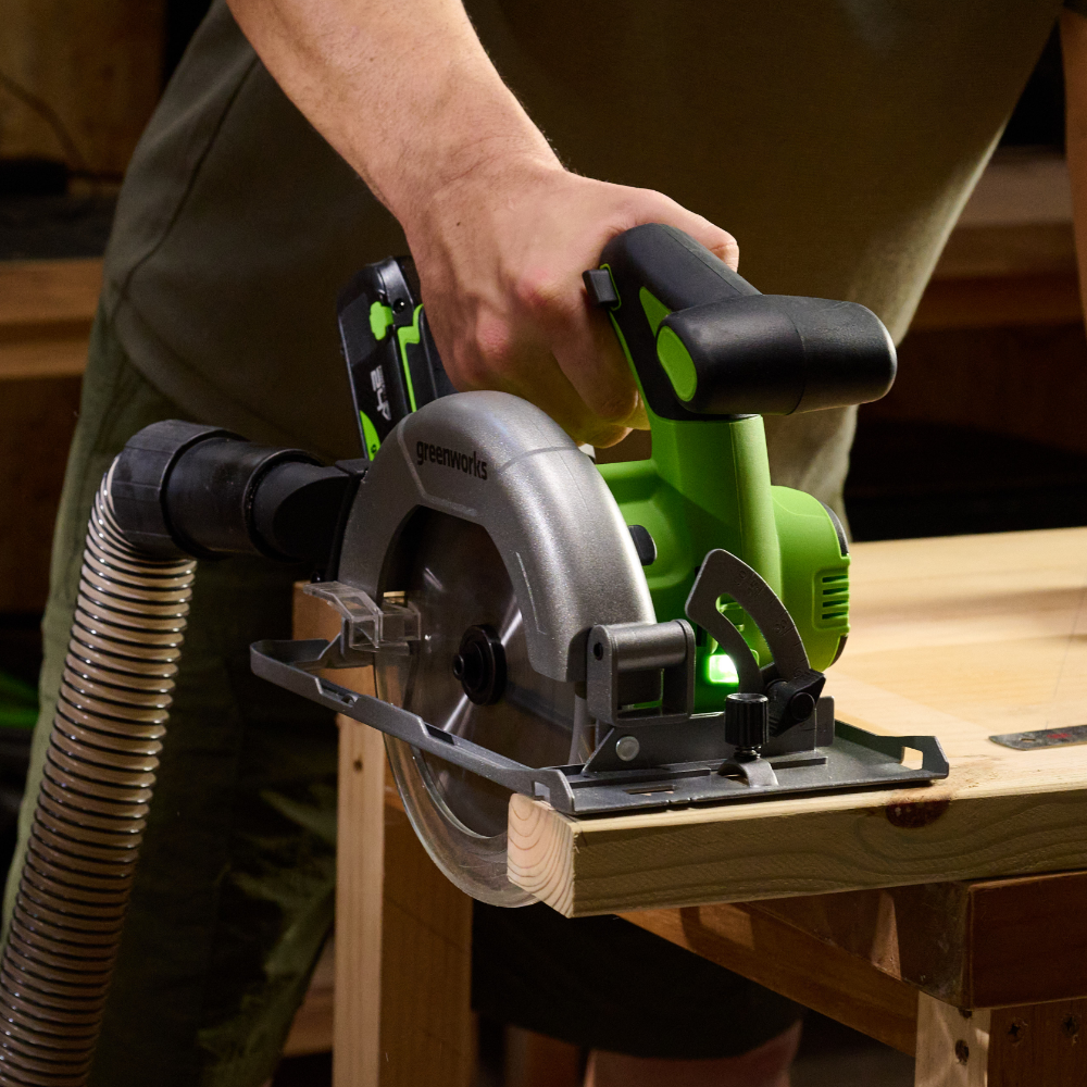 greenworks-powerall-24v-sega-circolare-165-mm-con-batteria-4ah image 5